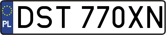 DST770XN