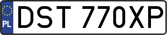 DST770XP
