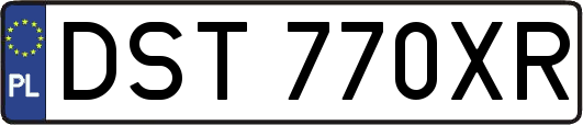DST770XR