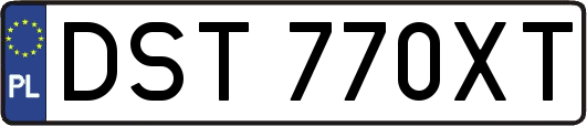 DST770XT