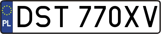 DST770XV