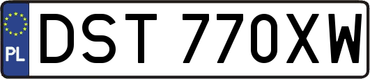 DST770XW