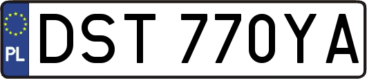 DST770YA