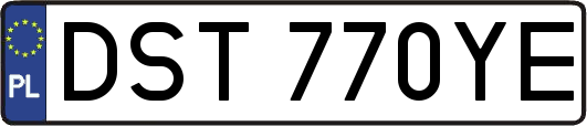 DST770YE