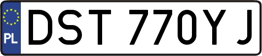 DST770YJ