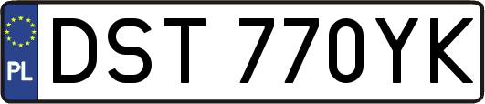 DST770YK