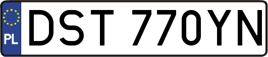DST770YN