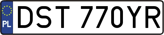 DST770YR