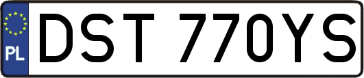 DST770YS