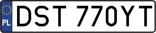 DST770YT
