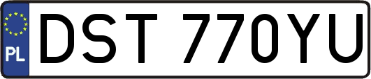 DST770YU