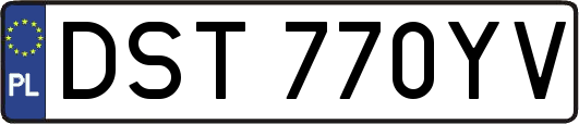 DST770YV