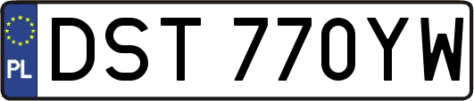 DST770YW