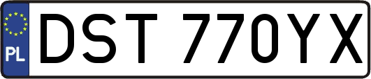 DST770YX