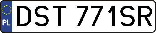 DST771SR