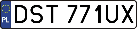 DST771UX
