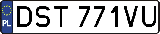 DST771VU
