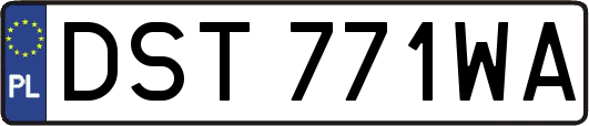 DST771WA