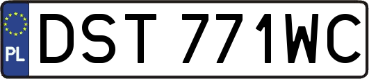 DST771WC