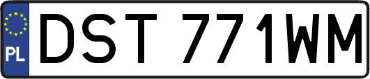 DST771WM