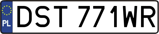 DST771WR