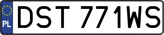 DST771WS
