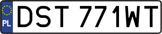 DST771WT