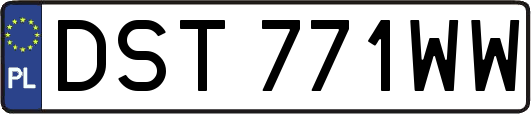 DST771WW