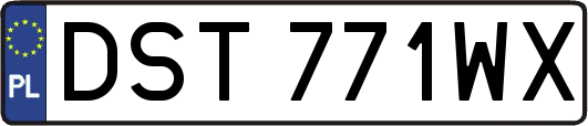 DST771WX