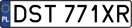 DST771XR