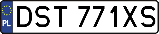DST771XS