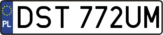 DST772UM