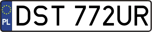 DST772UR