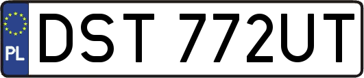 DST772UT
