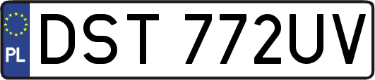 DST772UV