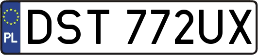 DST772UX