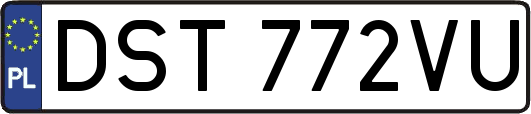 DST772VU