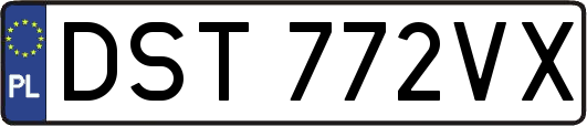 DST772VX
