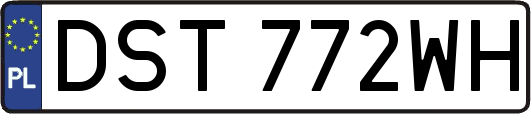 DST772WH