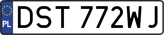 DST772WJ