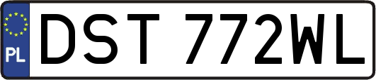 DST772WL
