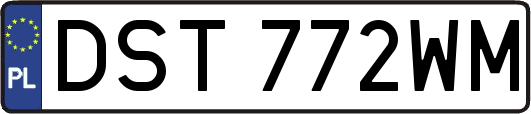 DST772WM
