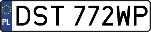 DST772WP