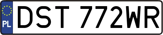 DST772WR