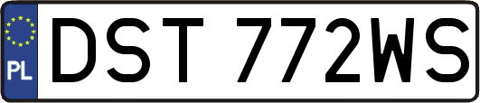 DST772WS