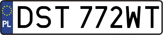 DST772WT