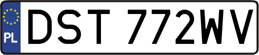 DST772WV