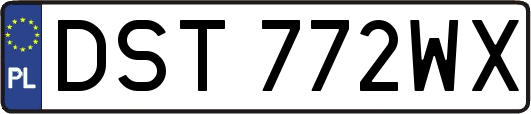 DST772WX