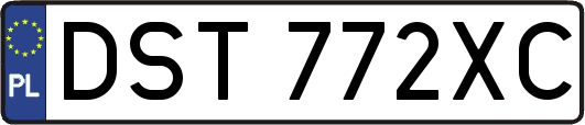 DST772XC