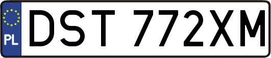 DST772XM